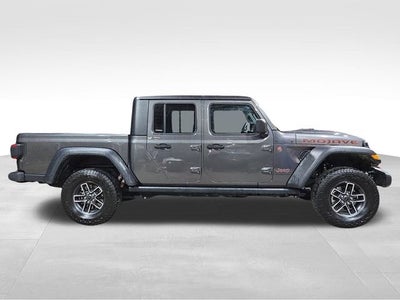 2024 Jeep Gladiator Mojave