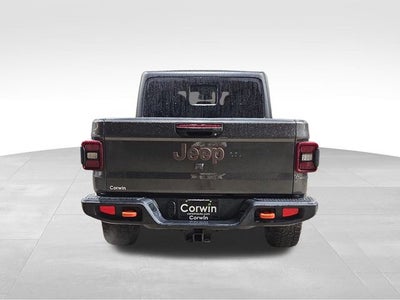 2024 Jeep Gladiator Mojave