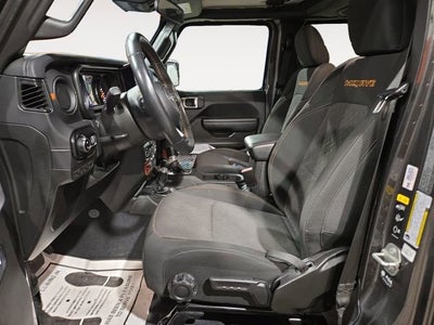 2024 Jeep Gladiator Mojave