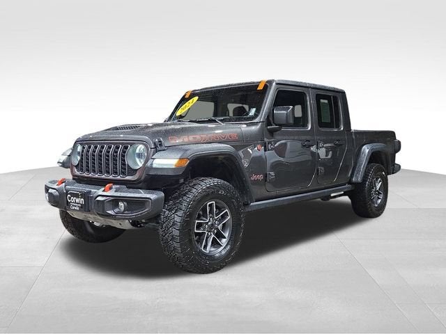 2024 Jeep Gladiator Mojave