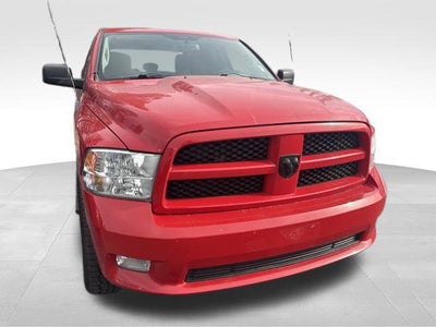 2012 RAM 1500 Express