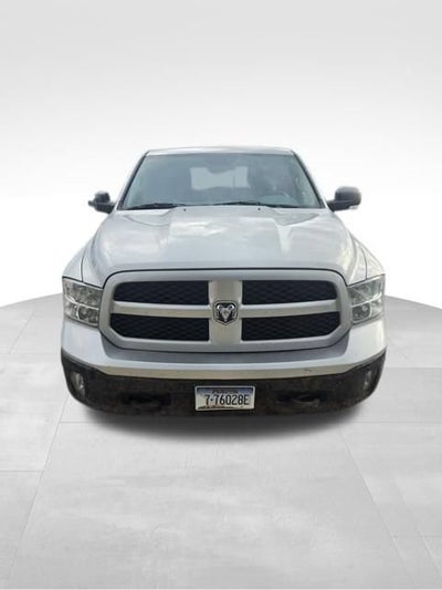 2014 RAM 1500 Outdoorsman