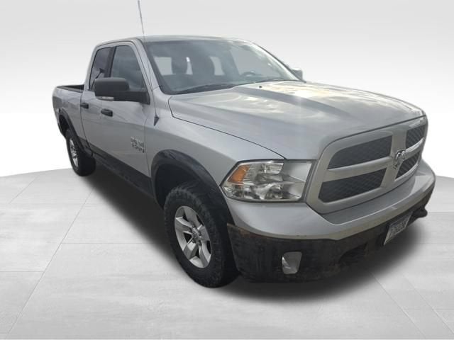 2014 RAM 1500 Outdoorsman