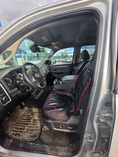 2014 RAM 1500 Outdoorsman