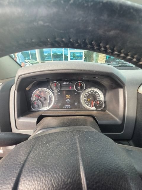 2014 RAM 1500 Outdoorsman