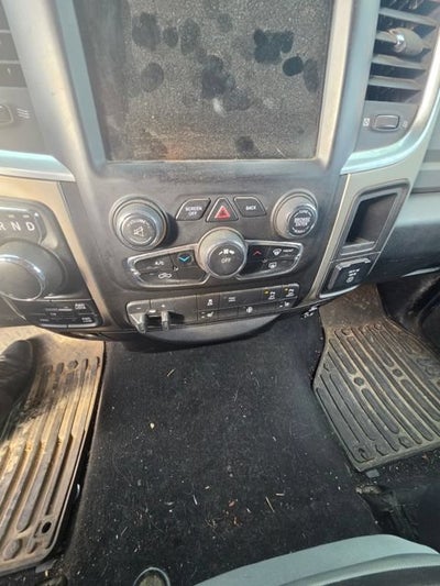 2014 RAM 1500 Outdoorsman