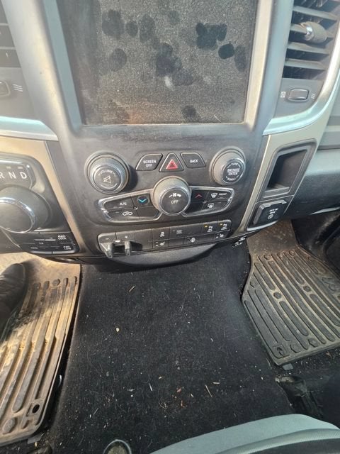 2014 RAM 1500 Outdoorsman