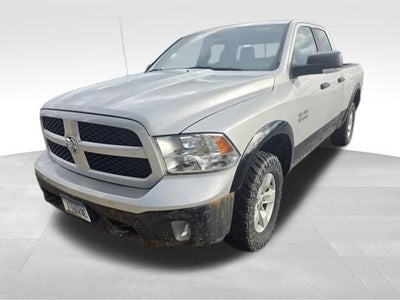 2014 RAM 1500 Outdoorsman