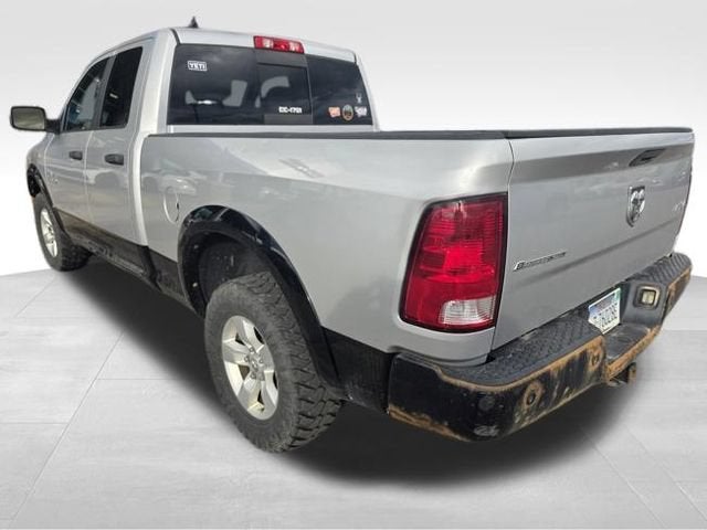 2014 RAM 1500 Outdoorsman