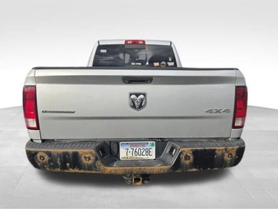 2014 RAM 1500 Outdoorsman