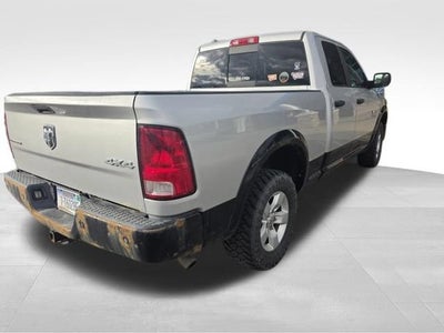 2014 RAM 1500 Outdoorsman