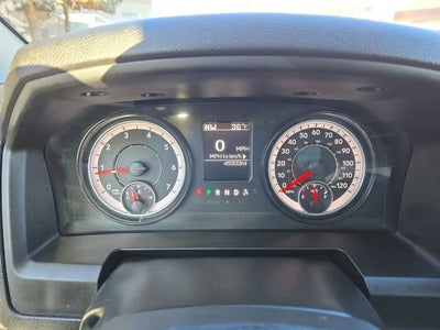 2024 RAM 1500 Classic SLT