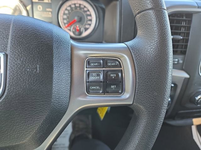 2024 RAM 1500 Classic SLT