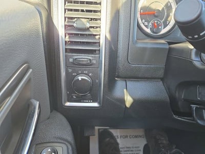 2024 RAM 1500 Classic SLT