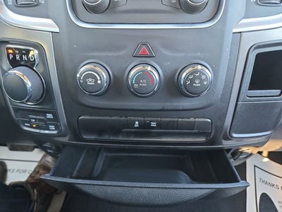 2024 RAM 1500 Classic SLT