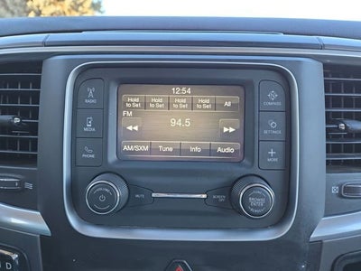 2024 RAM 1500 Classic SLT