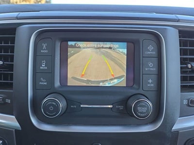 2024 RAM 1500 Classic SLT