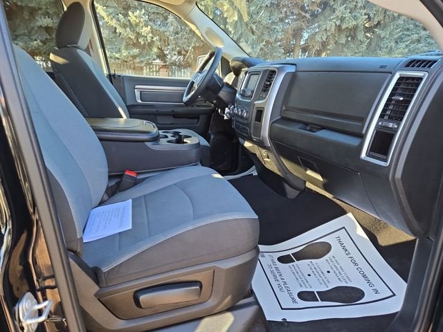 2024 RAM 1500 Classic SLT