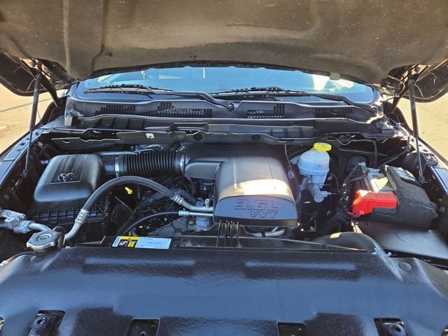 2024 RAM 1500 Classic SLT