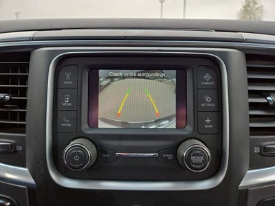 2024 RAM 1500 Classic SLT