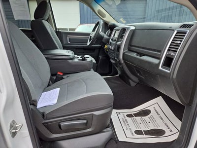 2024 RAM 1500 Classic SLT