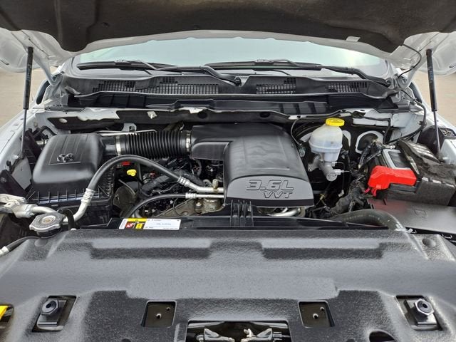 2024 RAM 1500 Classic SLT