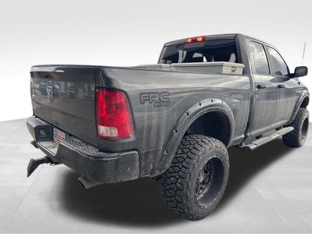 2017 RAM 1500 Lone Star