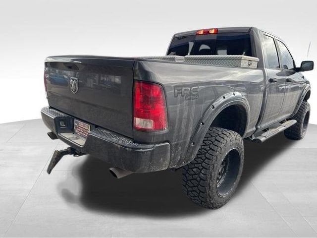 2017 RAM 1500 Lone Star