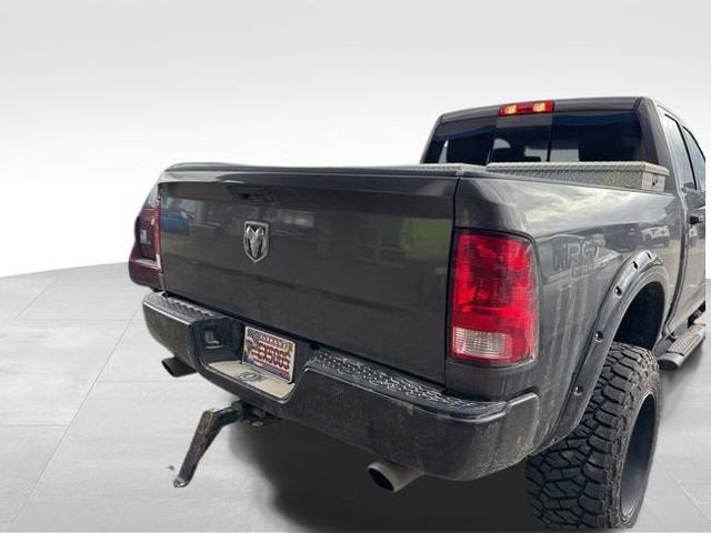 2017 RAM 1500 Lone Star