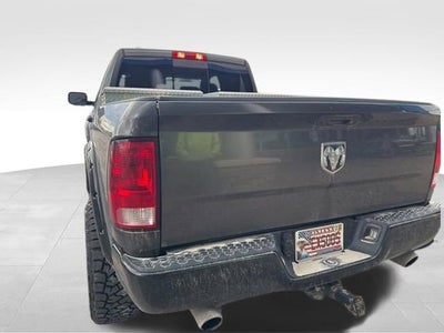 2017 RAM 1500 Lone Star