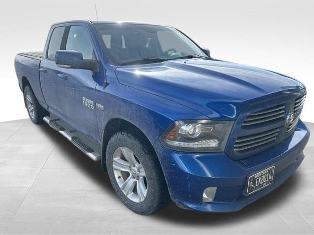 2014 RAM 1500 Sport
