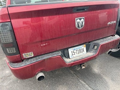 2013 RAM 1500 Express