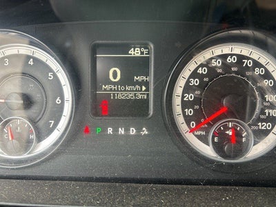 2014 RAM 1500 Express