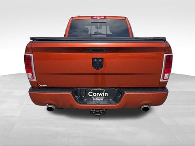 2017 RAM 1500 Sport