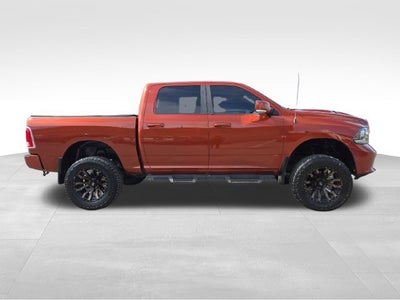 2017 RAM 1500 Sport