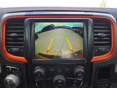 2017 RAM 1500 Sport