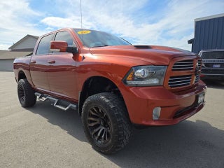 2017 RAM 1500 Sport