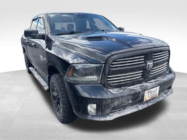 2015 RAM 1500 Sport