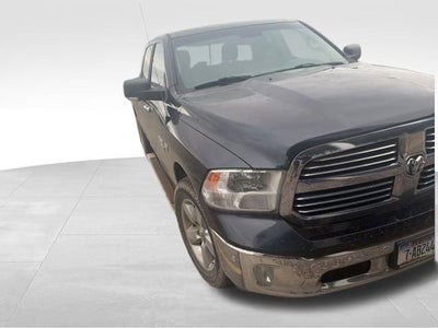 2015 RAM 1500 Big Horn