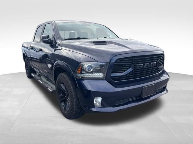 2018 RAM 1500 Sport Crew Cab 4x4 6'4" Box's photo