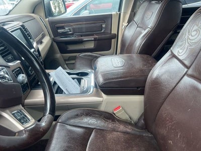 2016 RAM 1500 Longhorn