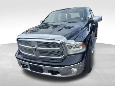 2016 RAM 1500 Longhorn