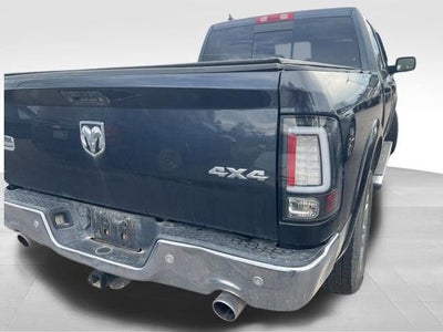 2016 RAM 1500 Longhorn
