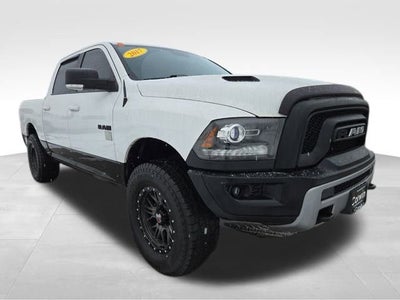 2017 RAM 1500 Rebel