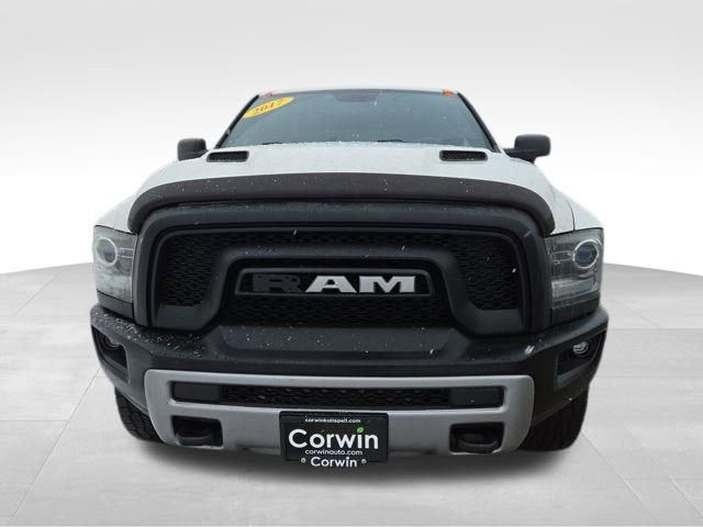2017 RAM 1500 Rebel