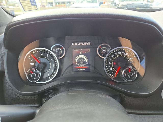 2024 RAM 1500 Tradesman
