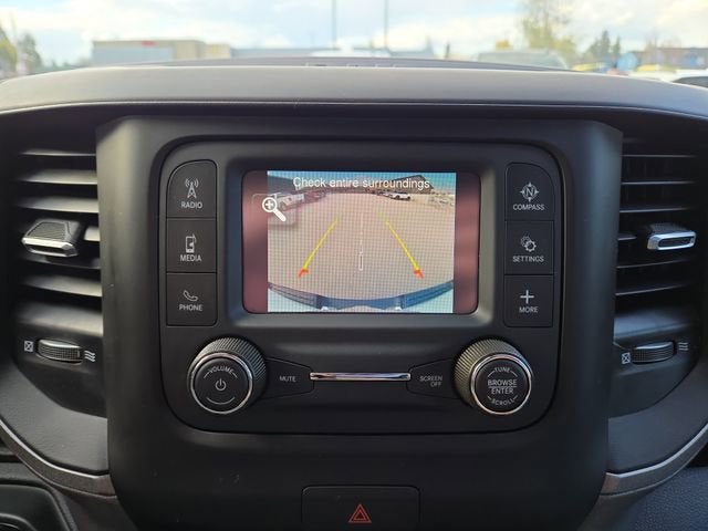 2024 RAM 1500 Tradesman
