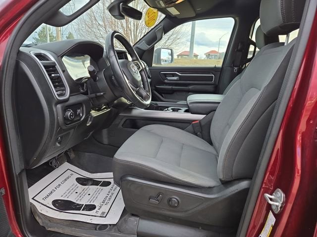 2023 RAM 1500 Big Horn