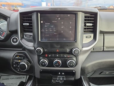 2023 RAM 1500 Big Horn