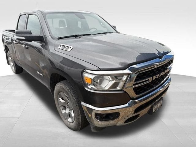 2022 RAM 1500 Big Horn/Lone Star 4x4 Quad Cab 6'4's photo